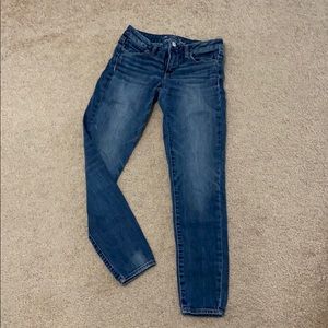 American Eagle Jegging Jeans
